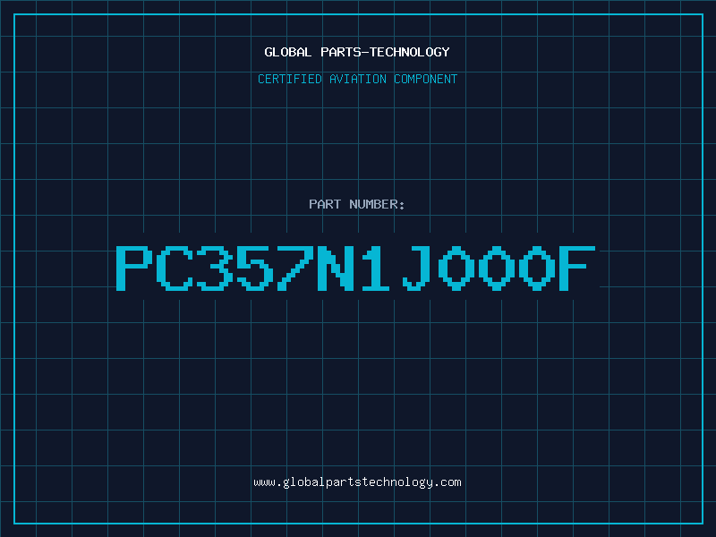 Aviation Part PC357N1J000F