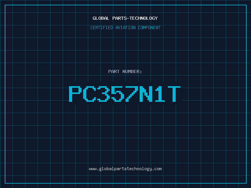 Aviation Part PC357N1T