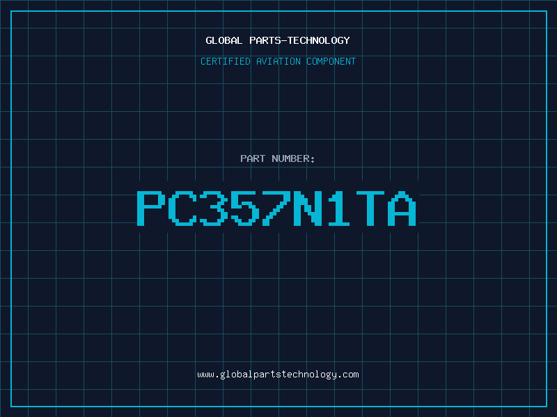 Aviation Part PC357N1TA