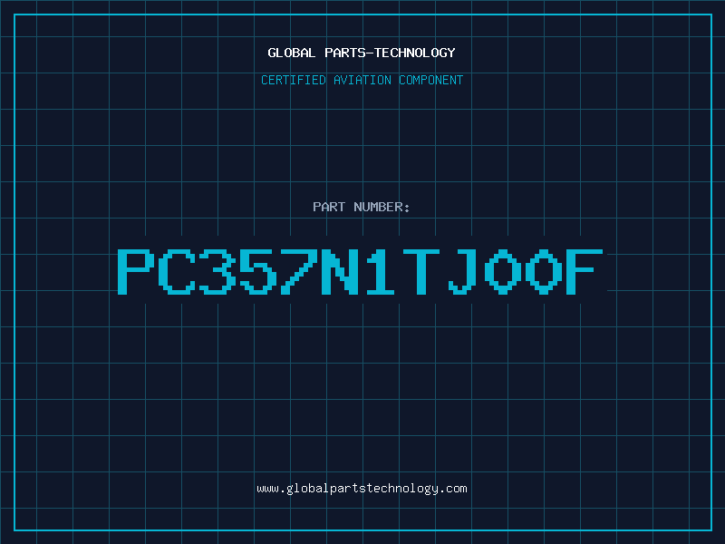 Aviation Part PC357N1TJ00F