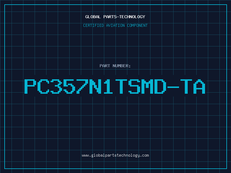 Aviation Part PC357N1TSMD-TA