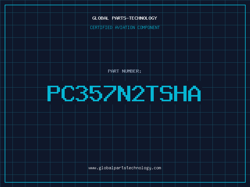 Aviation Part PC357N2TSHA