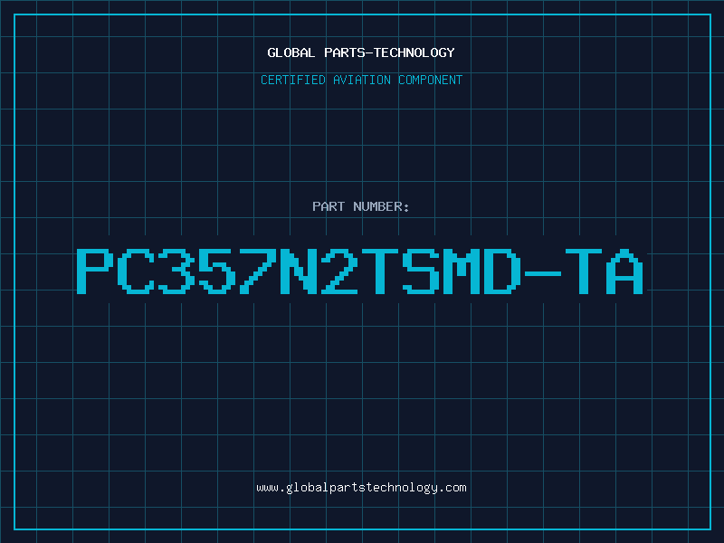 Aviation Part PC357N2TSMD-TA