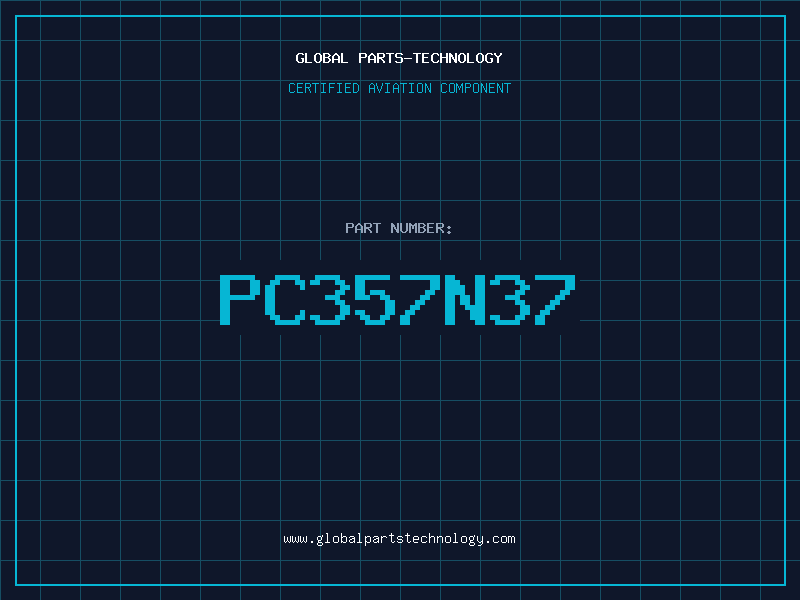 Aviation Part PC357N37