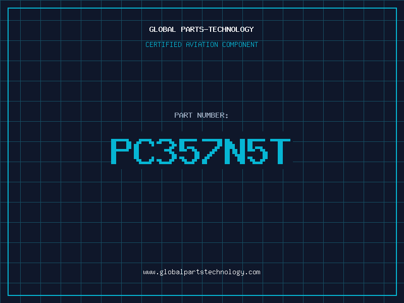 Aviation Part PC357N5T