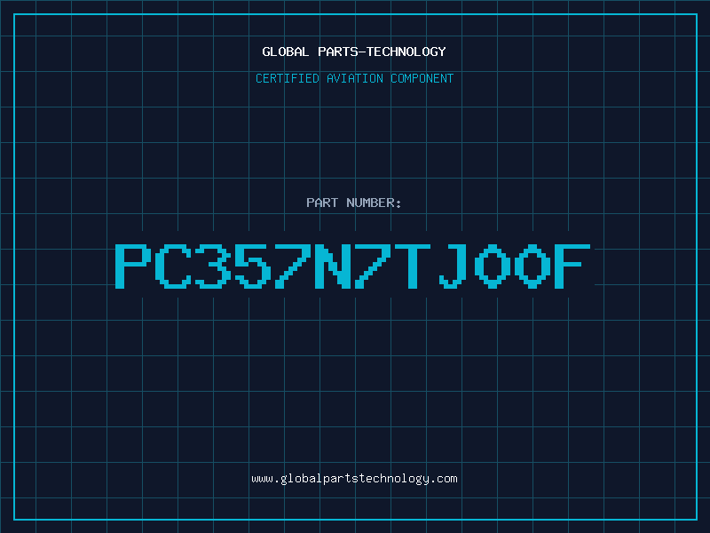 Aviation Part PC357N7TJ00F