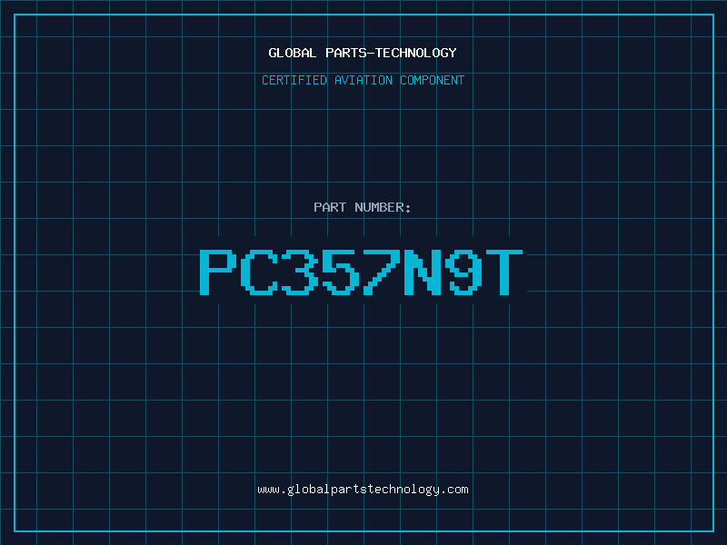 Aviation Part PC357N9T