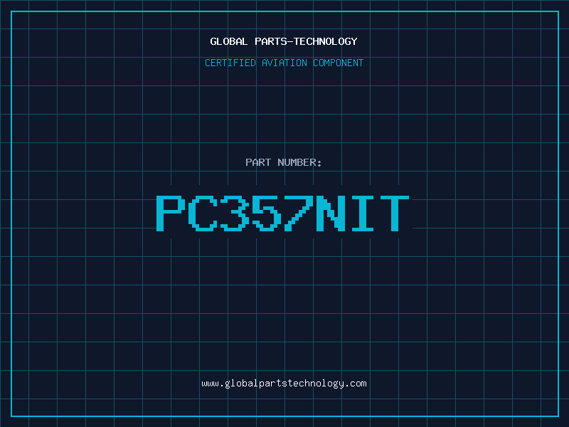 Aviation Part PC357NIT