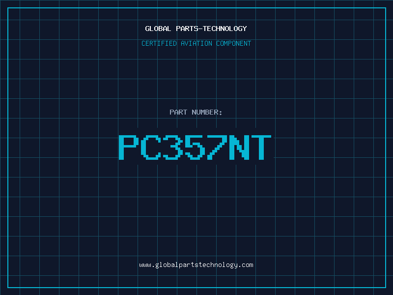 Aviation Part PC357NT