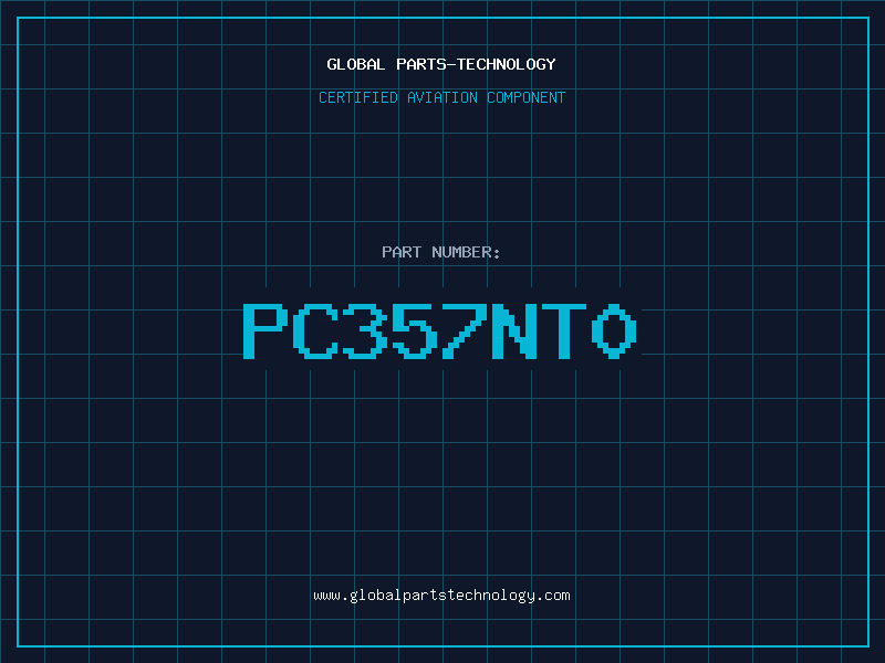 Aviation Part PC357NT0