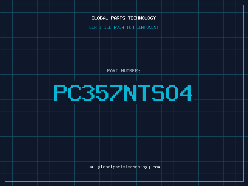Aviation Part PC357NTSO4