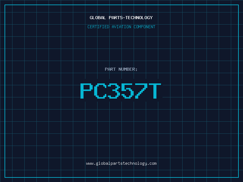 Aviation Part PC357T