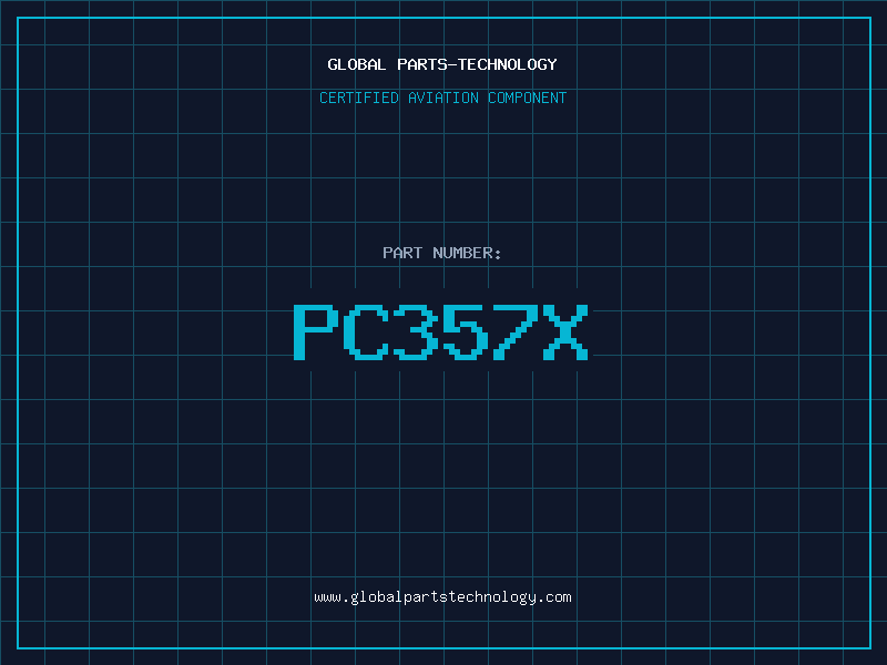 Aviation Part PC357x