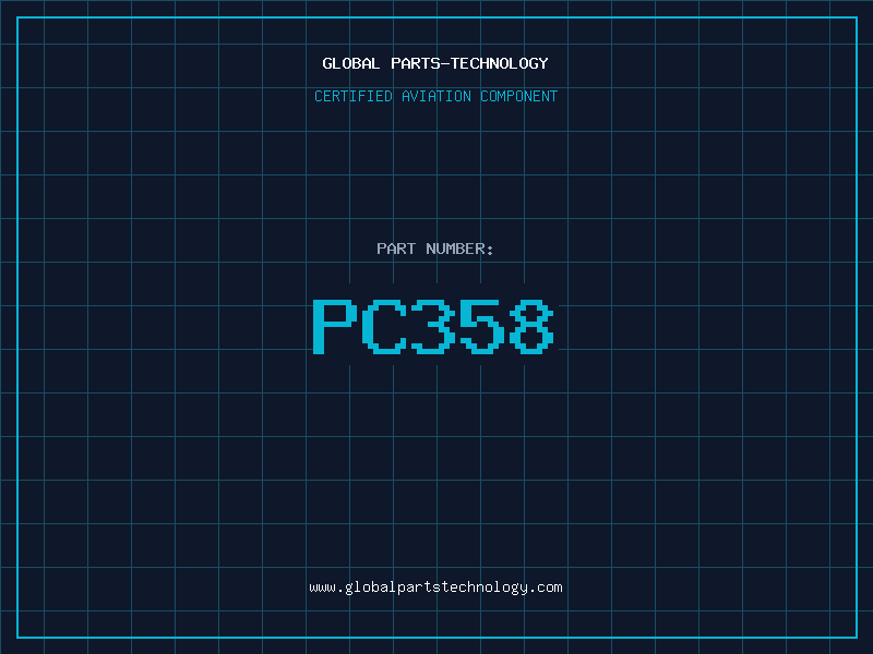 Aviation Part PC358