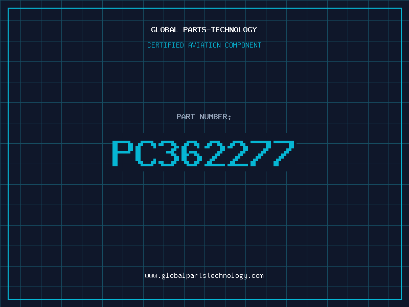 Aviation Part PC362277