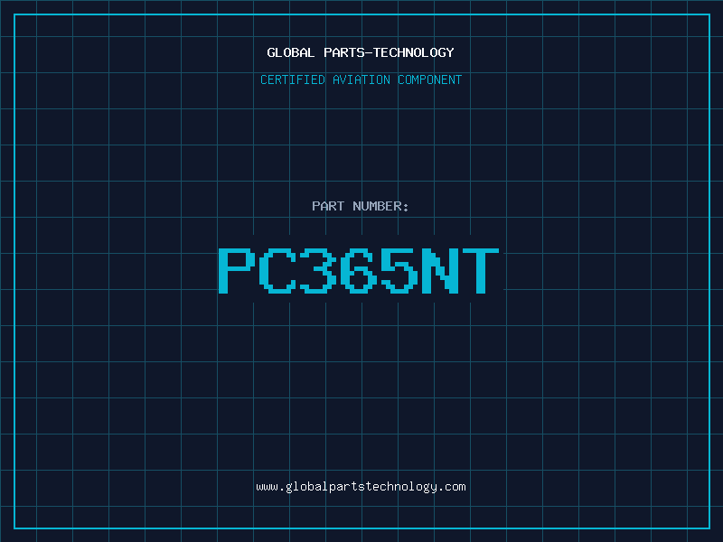 Aviation Part PC365NT