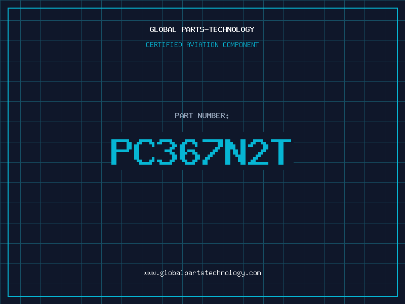 Aviation Part PC367N2T