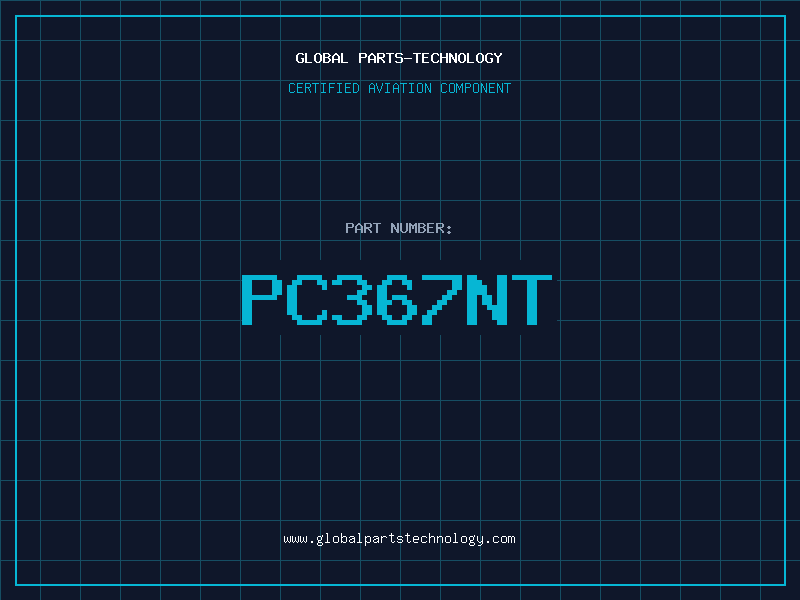 Aviation Part PC367NT