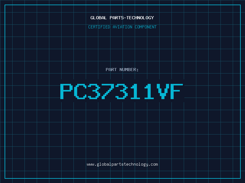 Aviation Part PC37311VF