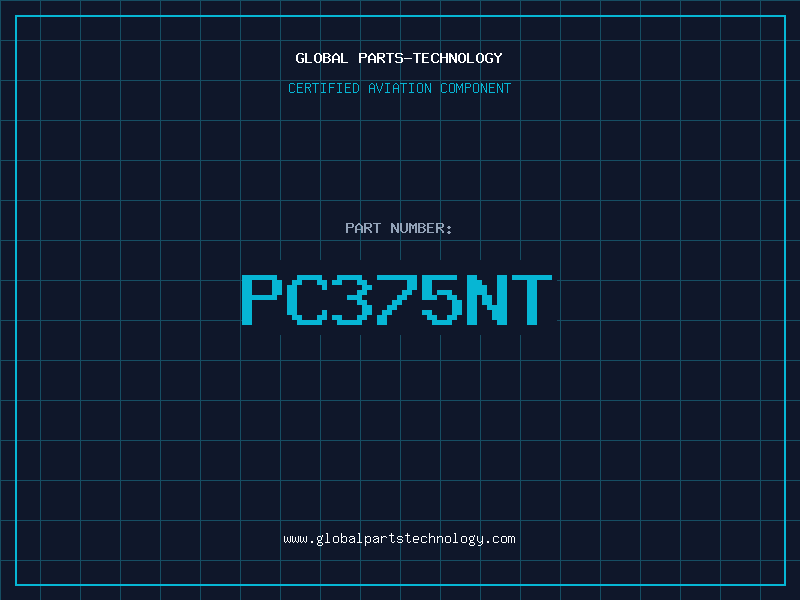 Aviation Part PC375NT