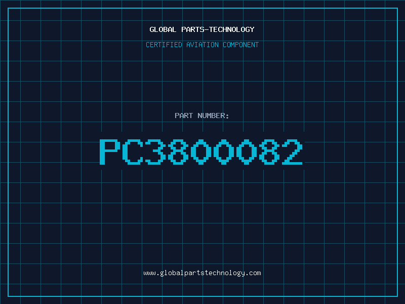 Aviation Part PC3800082