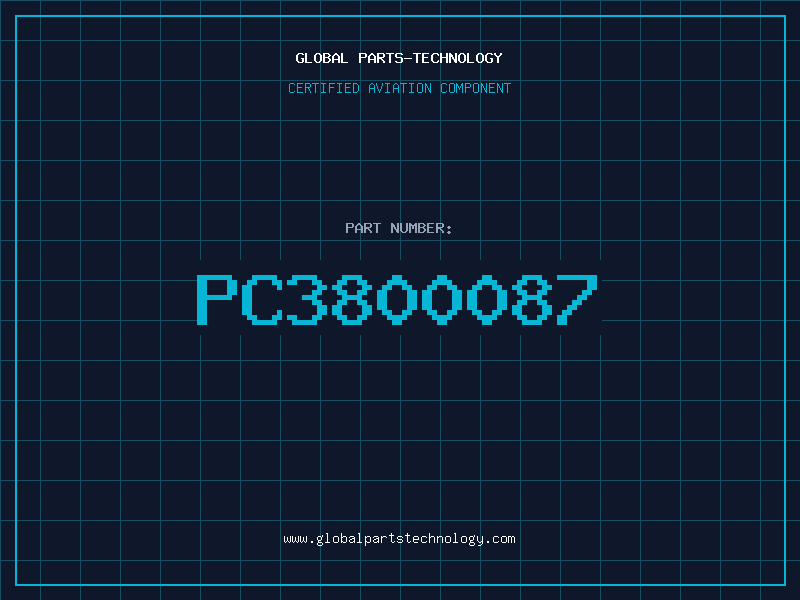 Aviation Part PC3800087