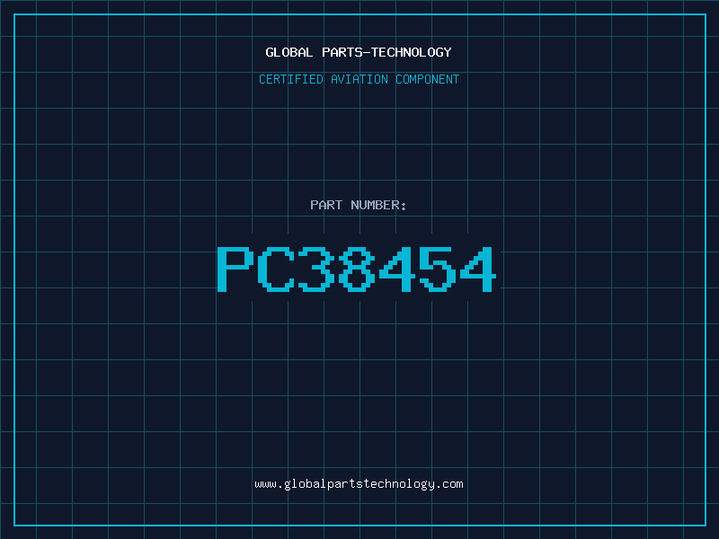 Aviation Part PC38454