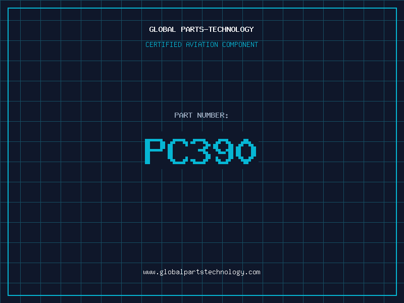 Aviation Part PC390