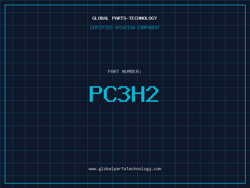Aviation Part PC3H2