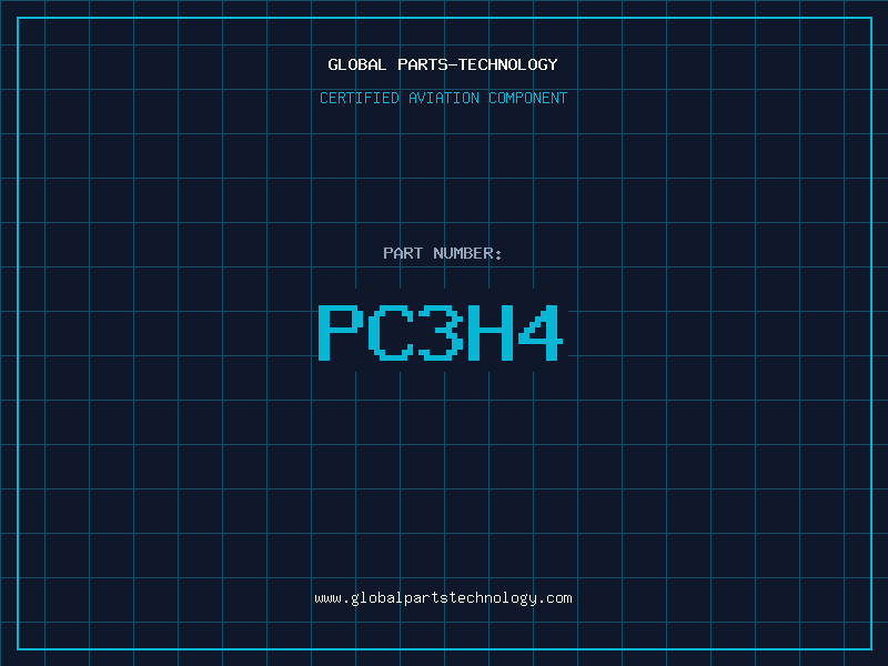 Aviation Part PC3H4