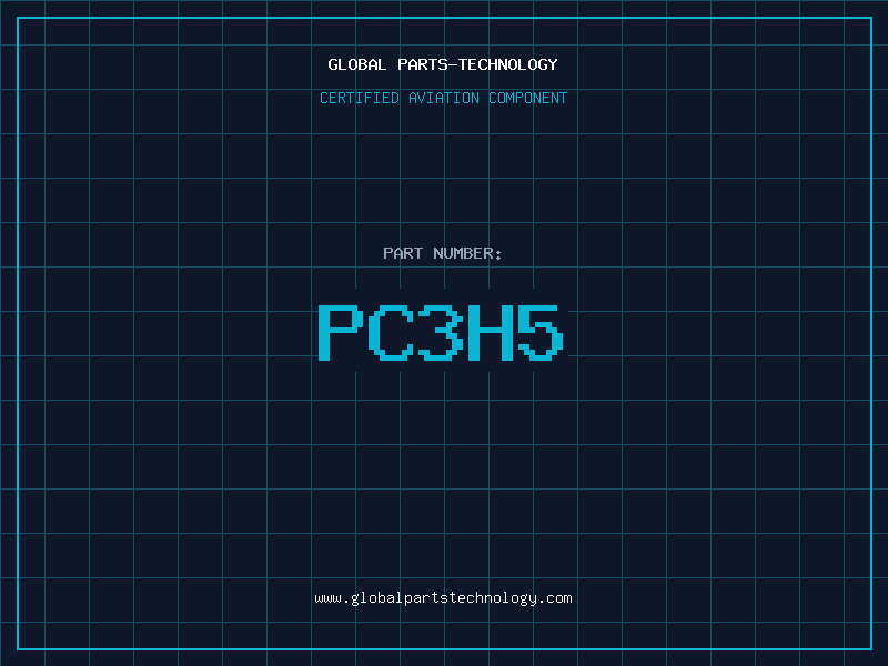 Aviation Part PC3H5