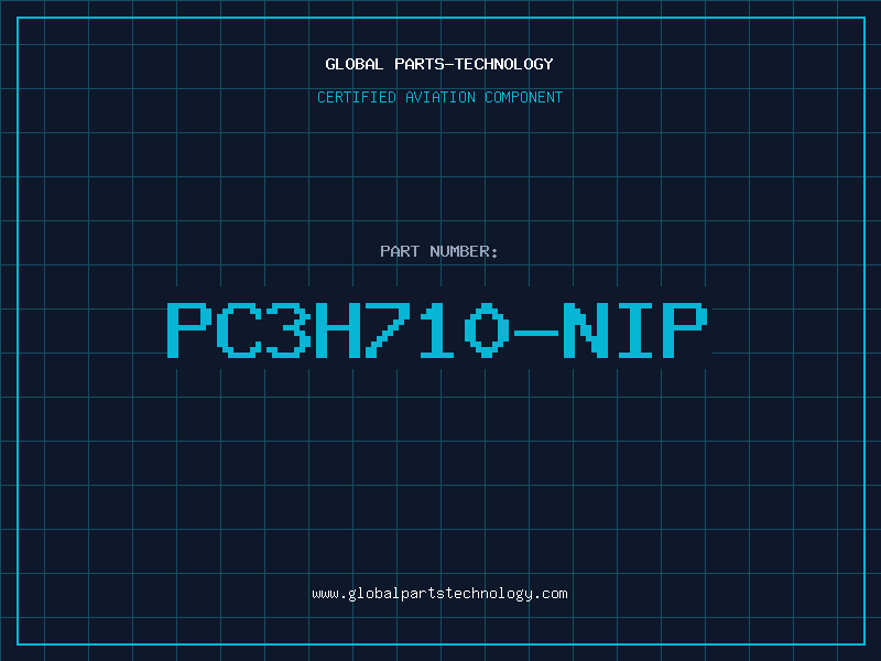 Aviation Part PC3H710-NIP