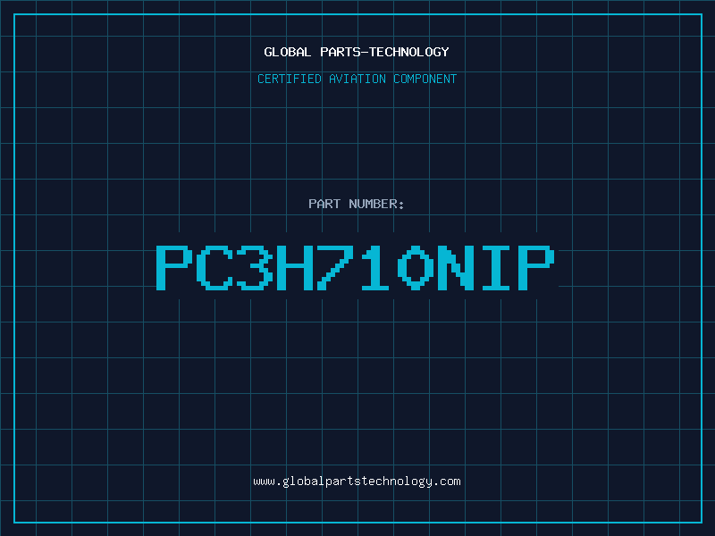 Aviation Part PC3H710NIP