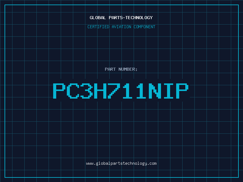 Aviation Part PC3H711NIP