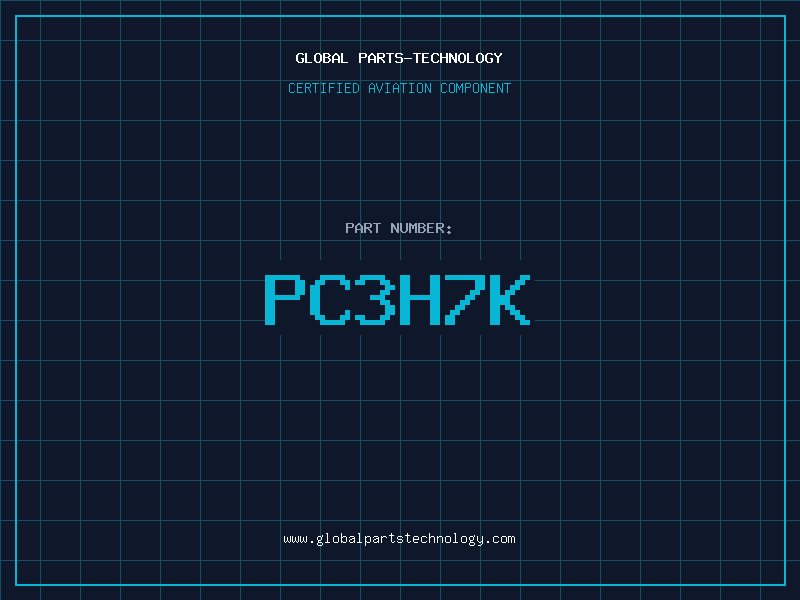 Aviation Part PC3H7K
