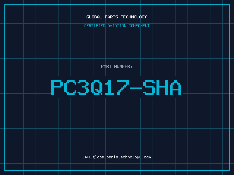Aviation Part PC3Q17-SHA