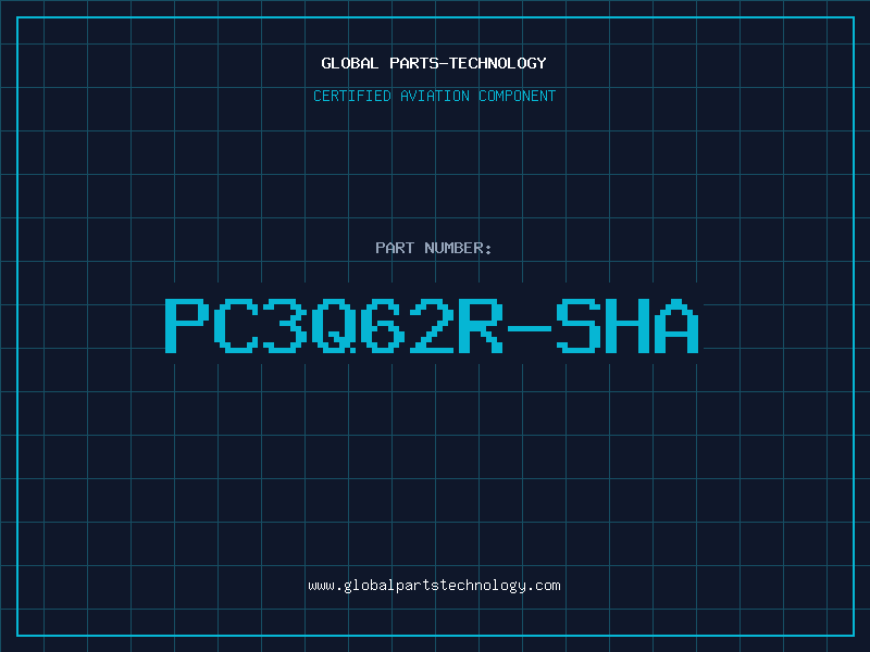 Aviation Part PC3Q62R-SHA