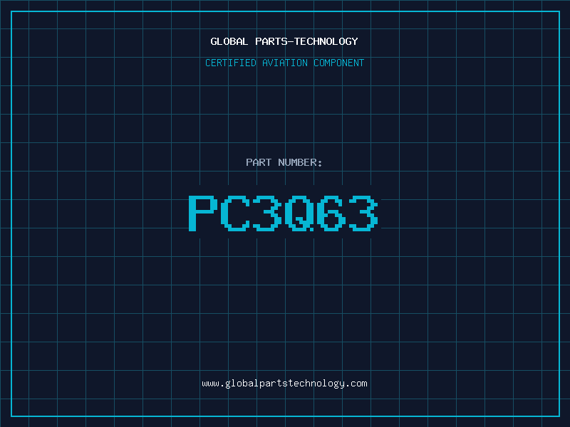 Aviation Part PC3Q63