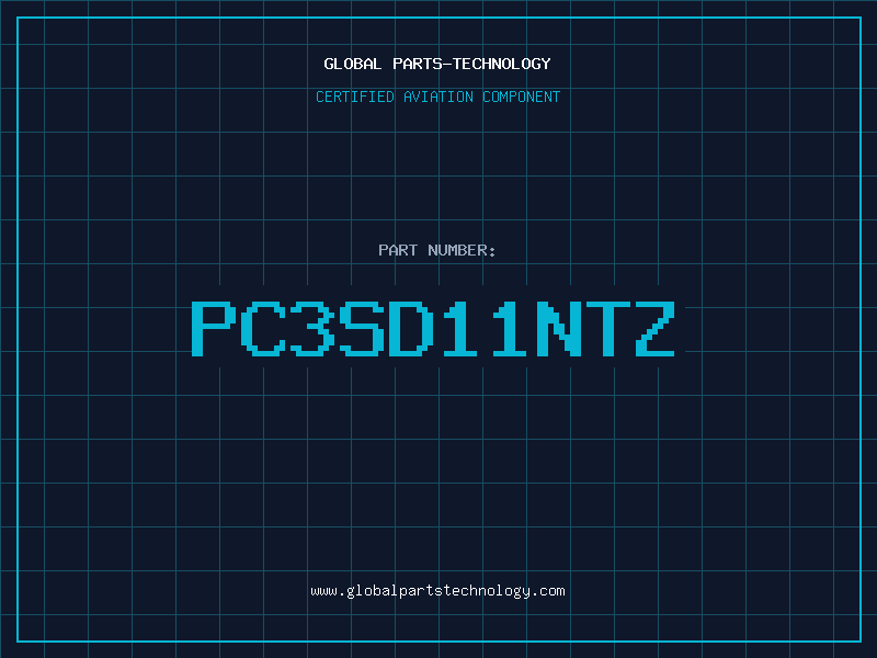 Aviation Part PC3SD11NTZ