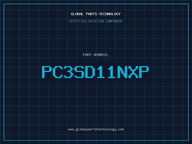 Aviation Part PC3SD11NXP