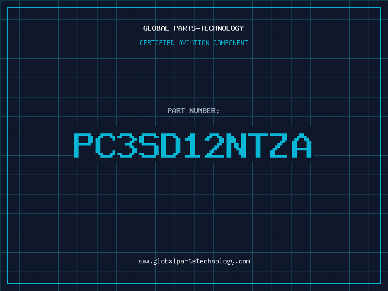 Aviation Part PC3SD12NTZA