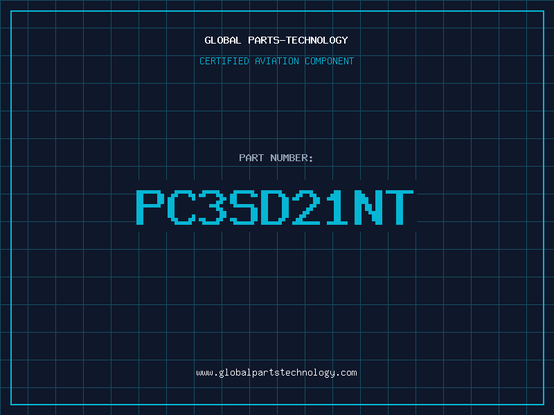 Aviation Part PC3SD21NT