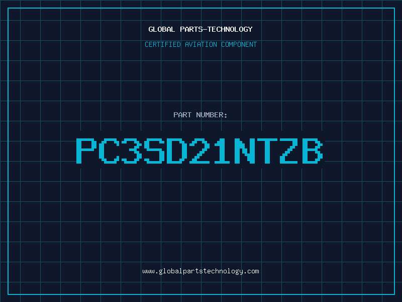 Aviation Part PC3SD21NTZB