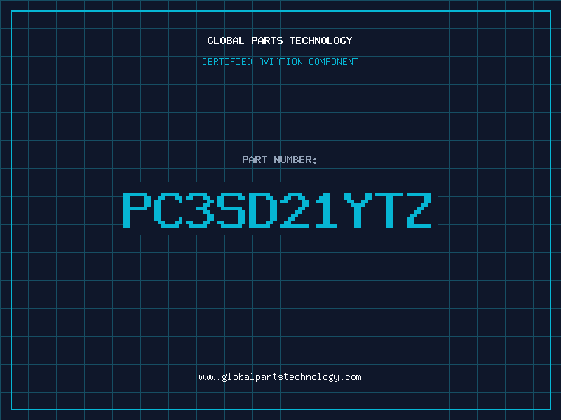 Aviation Part PC3SD21YTZ