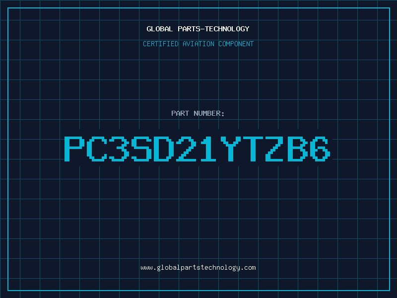 Aviation Part PC3SD21YTZB6