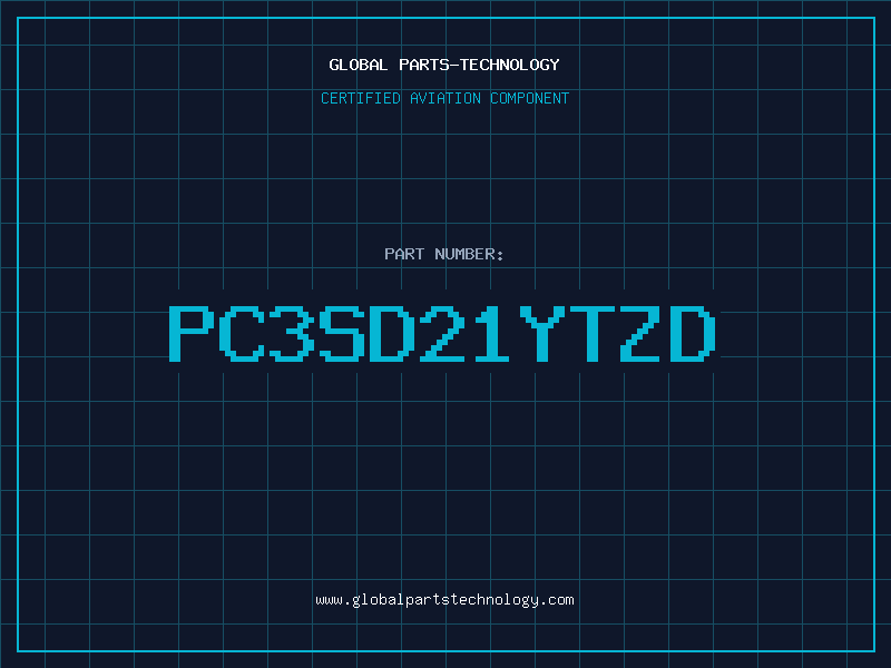 Aviation Part PC3SD21YTZD