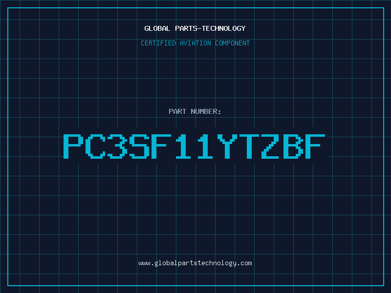 Aviation Part PC3SF11YTZBF