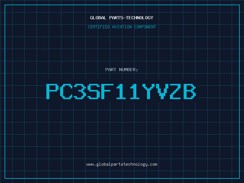 Aviation Part PC3SF11YVZB