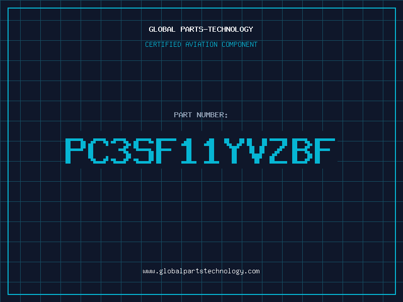 Aviation Part PC3SF11YVZBF