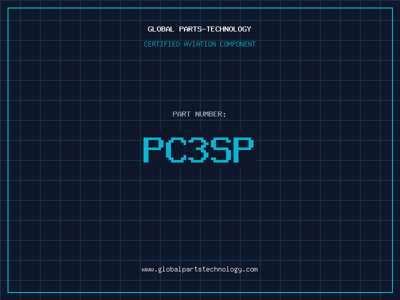Aviation Part PC3SP